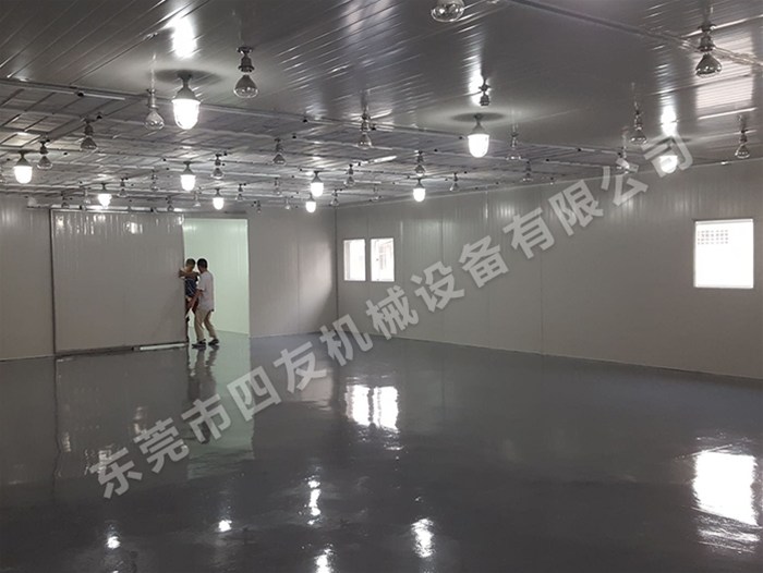 怎么搭建無(wú)塵噴漆房？